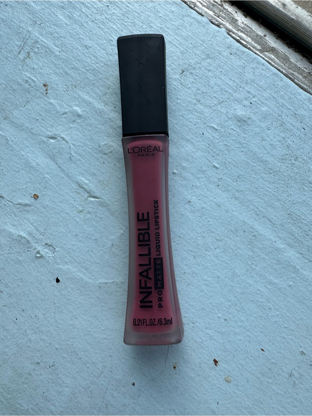 Infallible Pro-Matte Liquid Lipstick - Mauve Pink